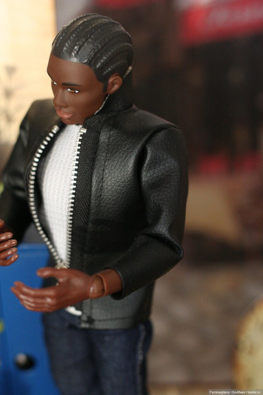 Et bonne journée! Эпизод 1