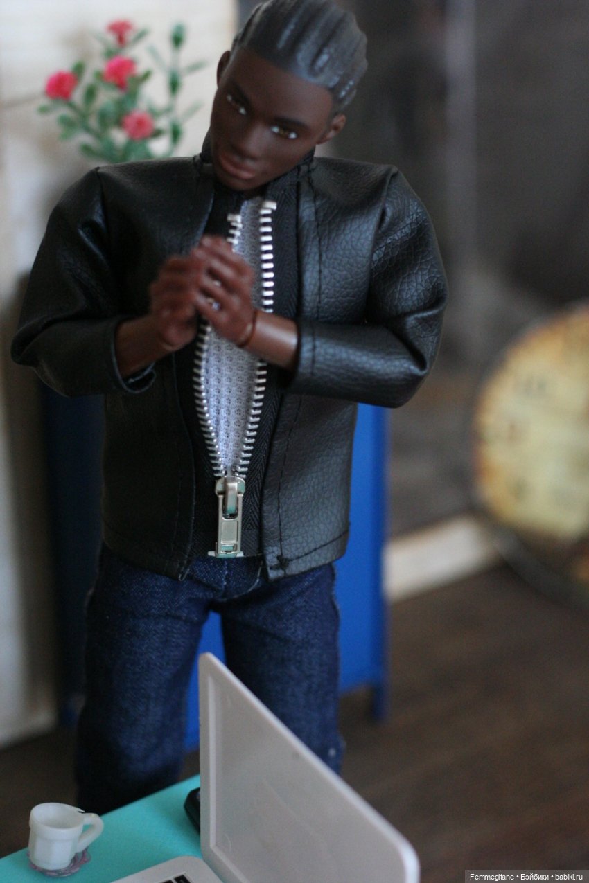 Et bonne journée! Эпизод 1 (фото 9)