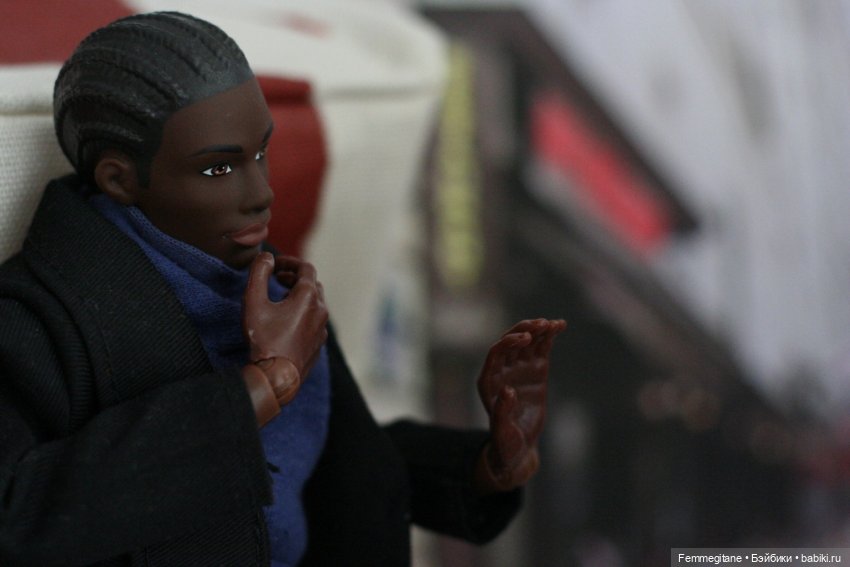 Et bonne journée! Эпизод 1