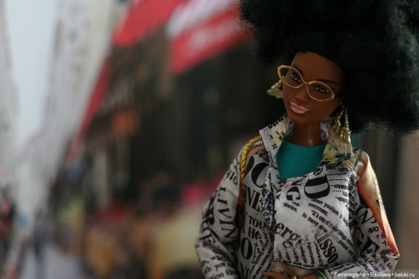 Et bonne journée! Эпизод 1