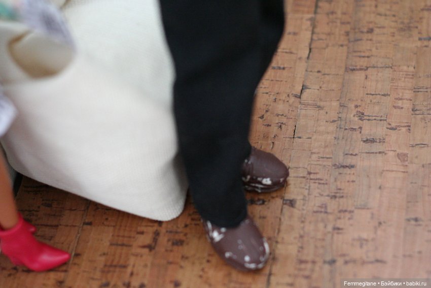 Et bonne journée! Эпизод 1