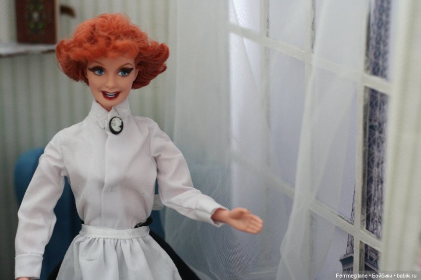 Et bonne journée! Эпизод 1