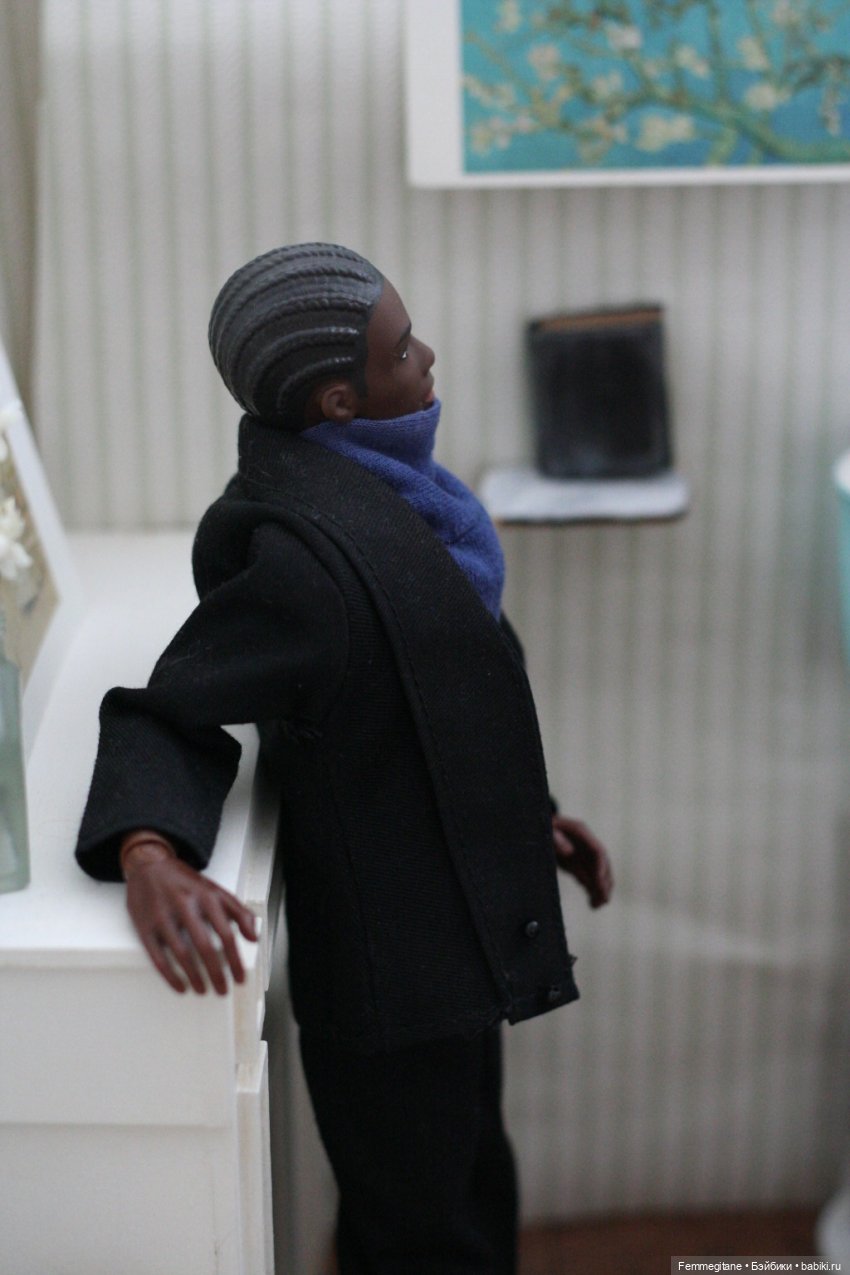 Et bonne journée! Эпизод 1