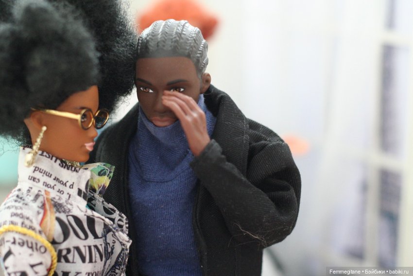 Et bonne journée! Эпизод 1