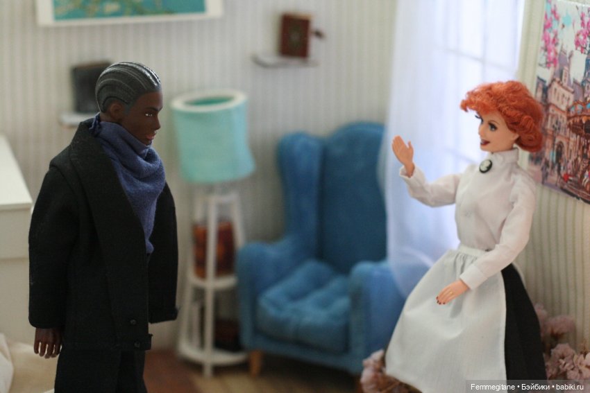 Et bonne journée ! Эпизод 2 | Бэйбики Et bonne journée ! Эпизод 2 (фото 8)