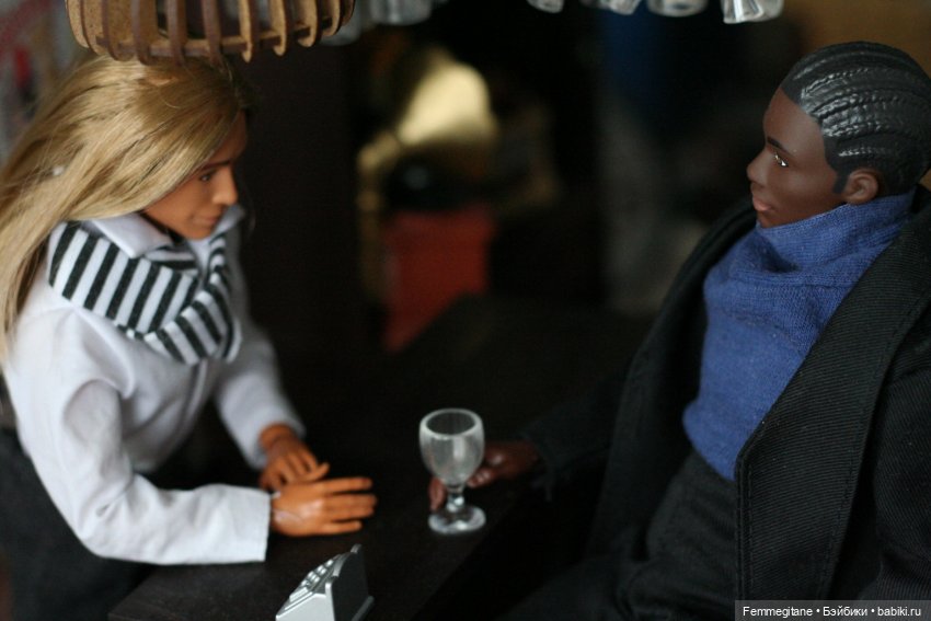 Et bonne journée ! Эпизод 2 | Бэйбики Et bonne journée ! Эпизод 2