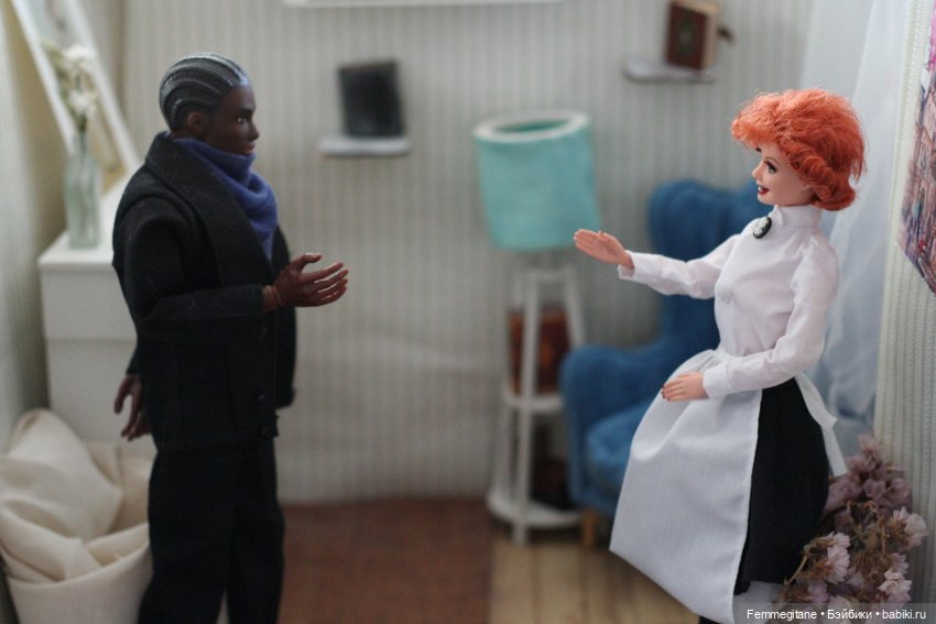 Et bonne journée ! Эпизод 2 | Бэйбики Et bonne journée ! Эпизод 2 (фото 10)