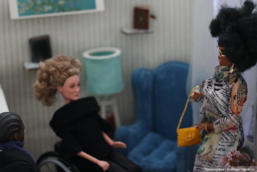 Et bonne journée ! Эпизод 2 | Бэйбики Et bonne journée ! Эпизод 2 (фото 5)