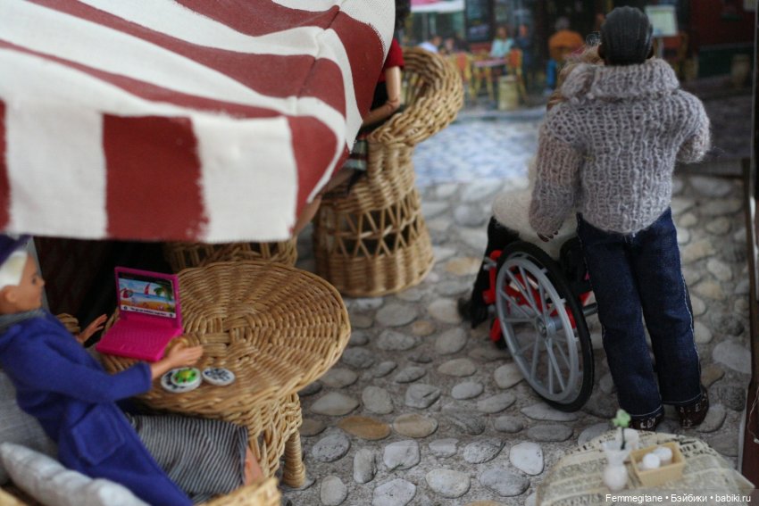 Et bonne journée ! Эпизод 3