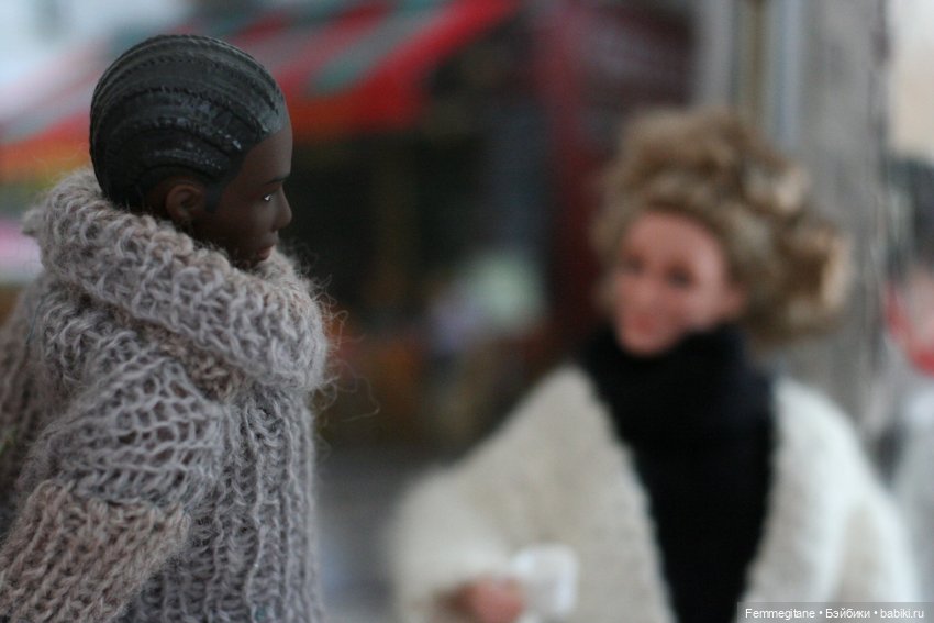 Et bonne journée ! Эпизод 3