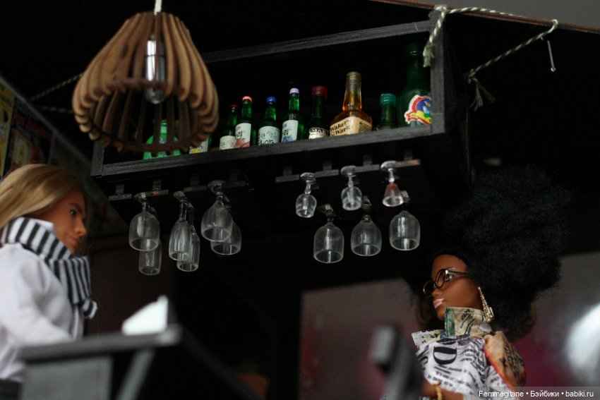 Et bonne journée ! Эпизод 3