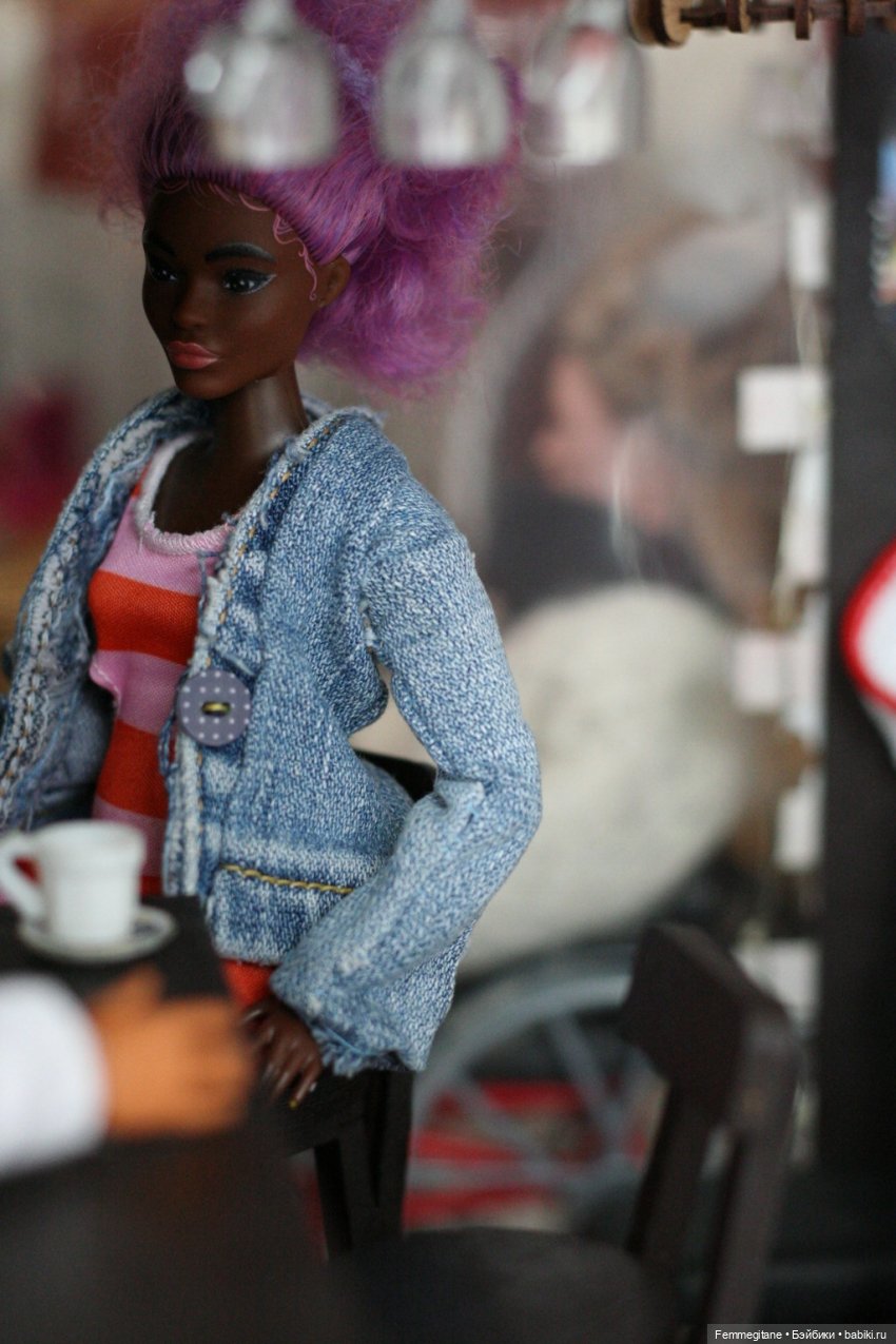 Et bonne journée ! Эпизод 3