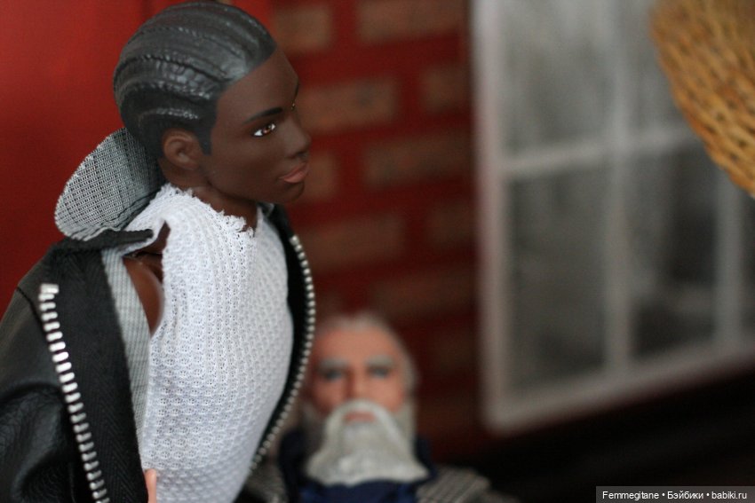 Et bonne journée! Эпизод 4 | Бэйбики Et bonne journée! Эпизод 4 (фото 7)