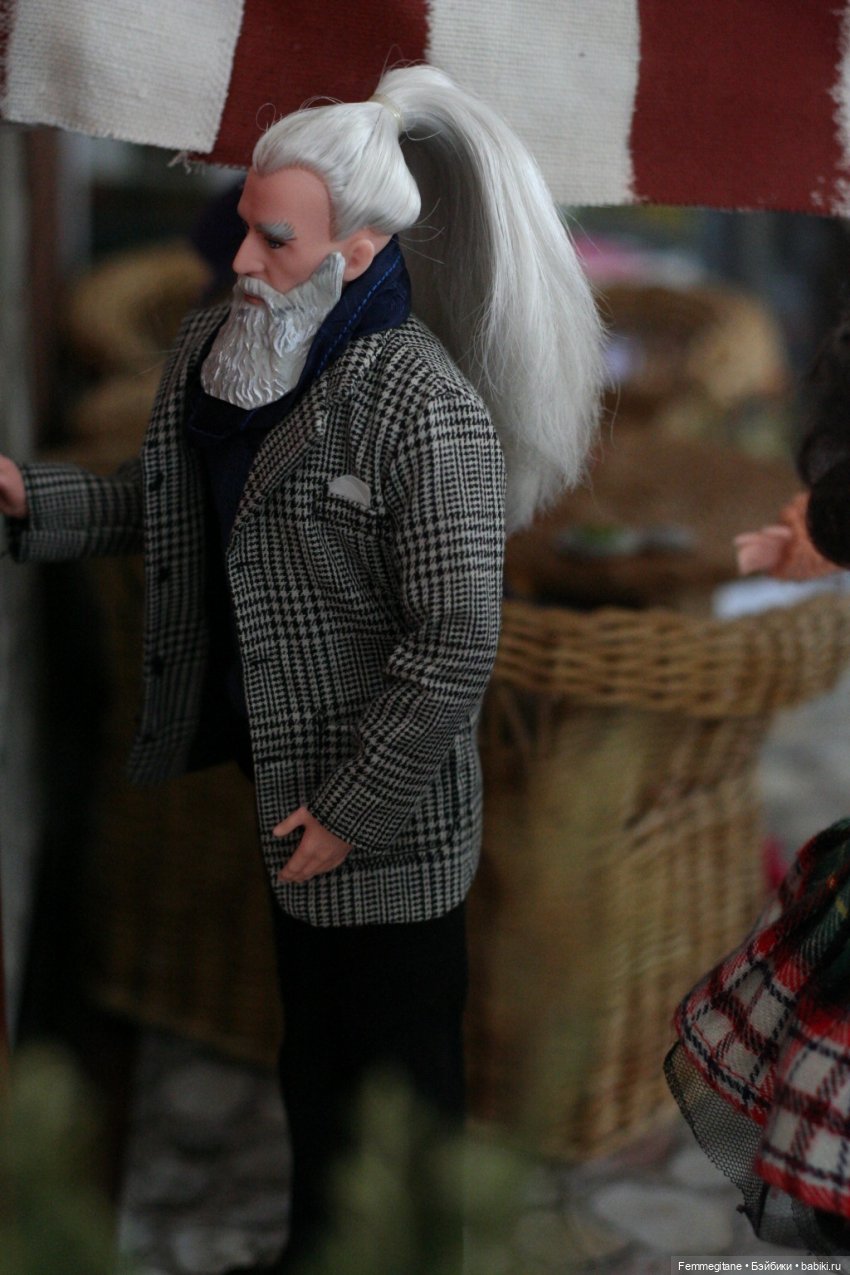 Et bonne journée! Эпизод 4 | Бэйбики Et bonne journée! Эпизод 4 (фото 6)