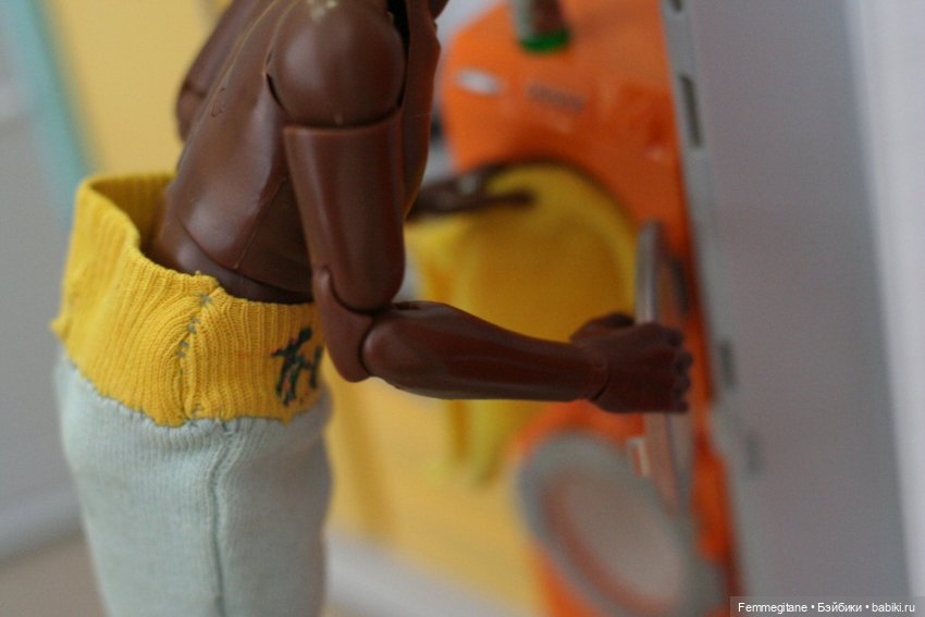 Et bonne journée! Эпизод 4 | Бэйбики Et bonne journée! Эпизод 4