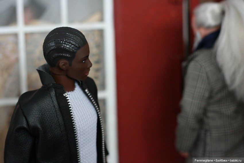 Et bonne journée! Эпизод 4 (фото 5)