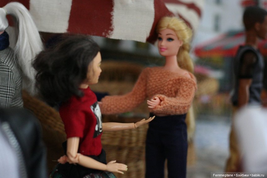 Et bonne journée! Эпизод 4 | Бэйбики Et bonne journée! Эпизод 4 (фото 4)