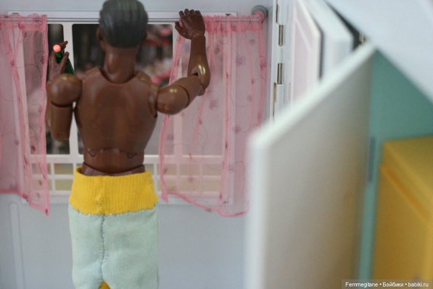 Et bonne journée! Эпизод 4