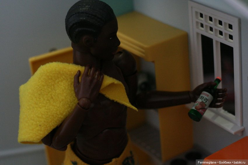 Et bonne journée! Эпизод 4 | Бэйбики Et bonne journée! Эпизод 4