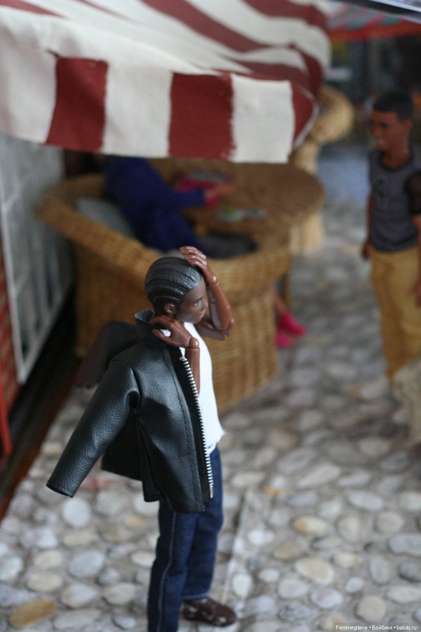 Et bonne journée! Эпизод 4 | Бэйбики Et bonne journée! Эпизод 4