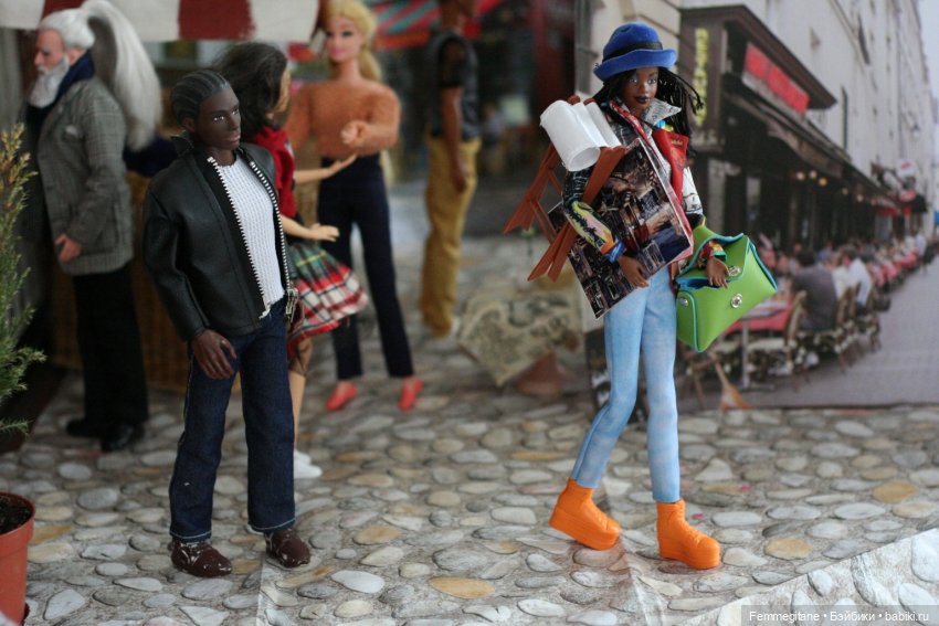 Et bonne journée! Эпизод 4 (фото 3)