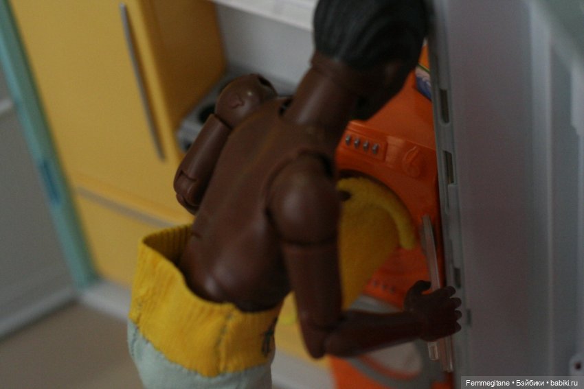 Et bonne journée! Эпизод 4