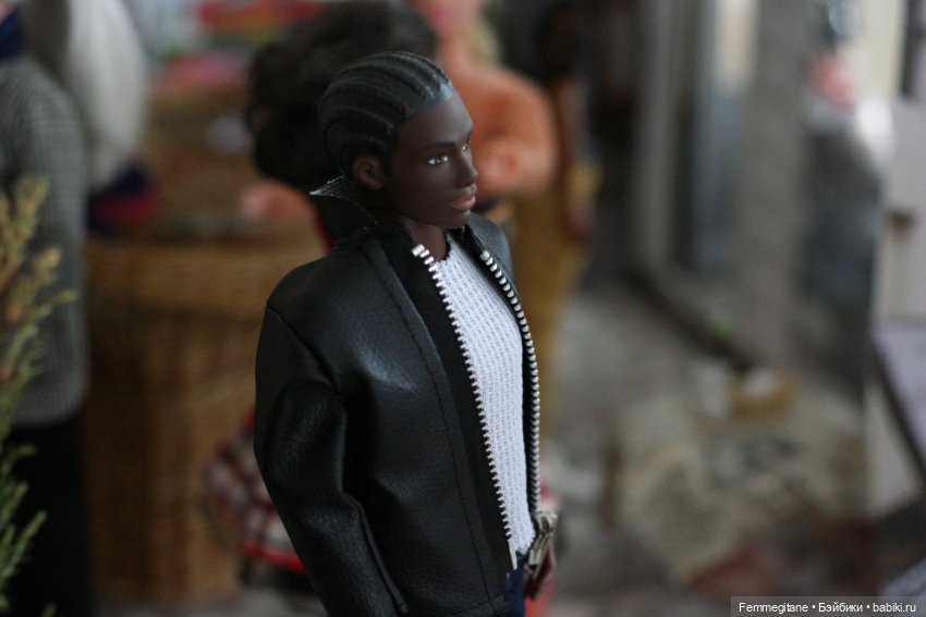 Et bonne journée! Эпизод 4 | Бэйбики Et bonne journée! Эпизод 4