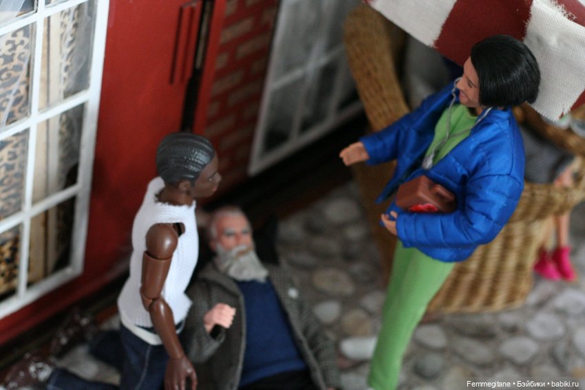 Et bonne journée! Эпизод 4 | Бэйбики Et bonne journée! Эпизод 4 (фото 10)