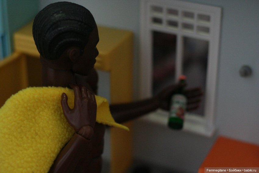 Et bonne journée! Эпизод 4