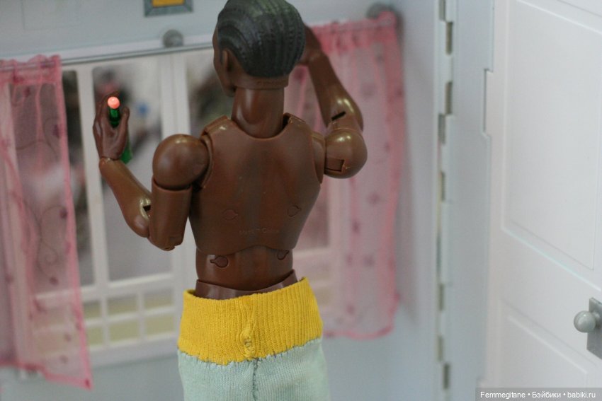 Et bonne journée! Эпизод 4