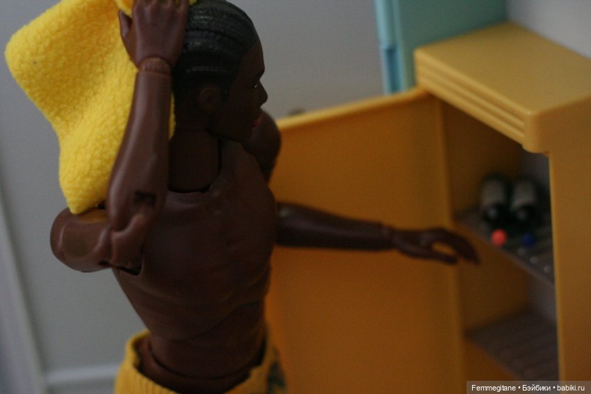 Et bonne journée! Эпизод 4