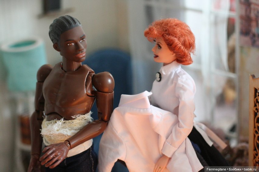 Et bonne journée ! Эпизод 6 (фото 8)