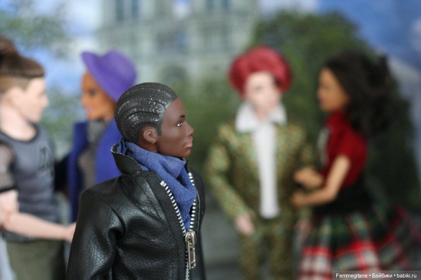 Et bonne journée! Эпизод 5 (фото 3)