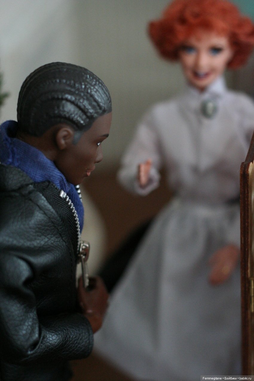 Et bonne journée ! Эпизод 6 (фото 4)