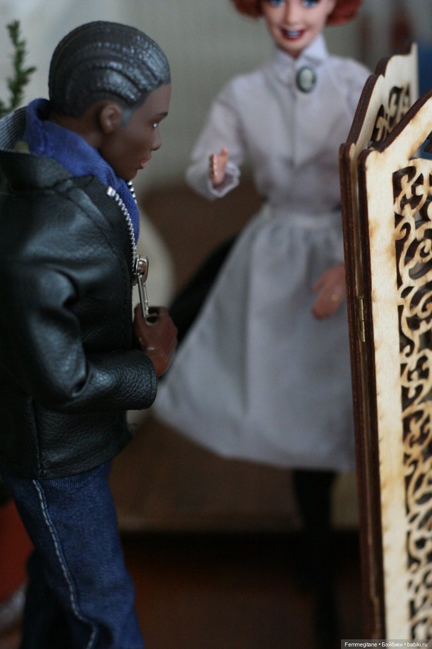 Et bonne journée ! Эпизод 6 (фото 3)