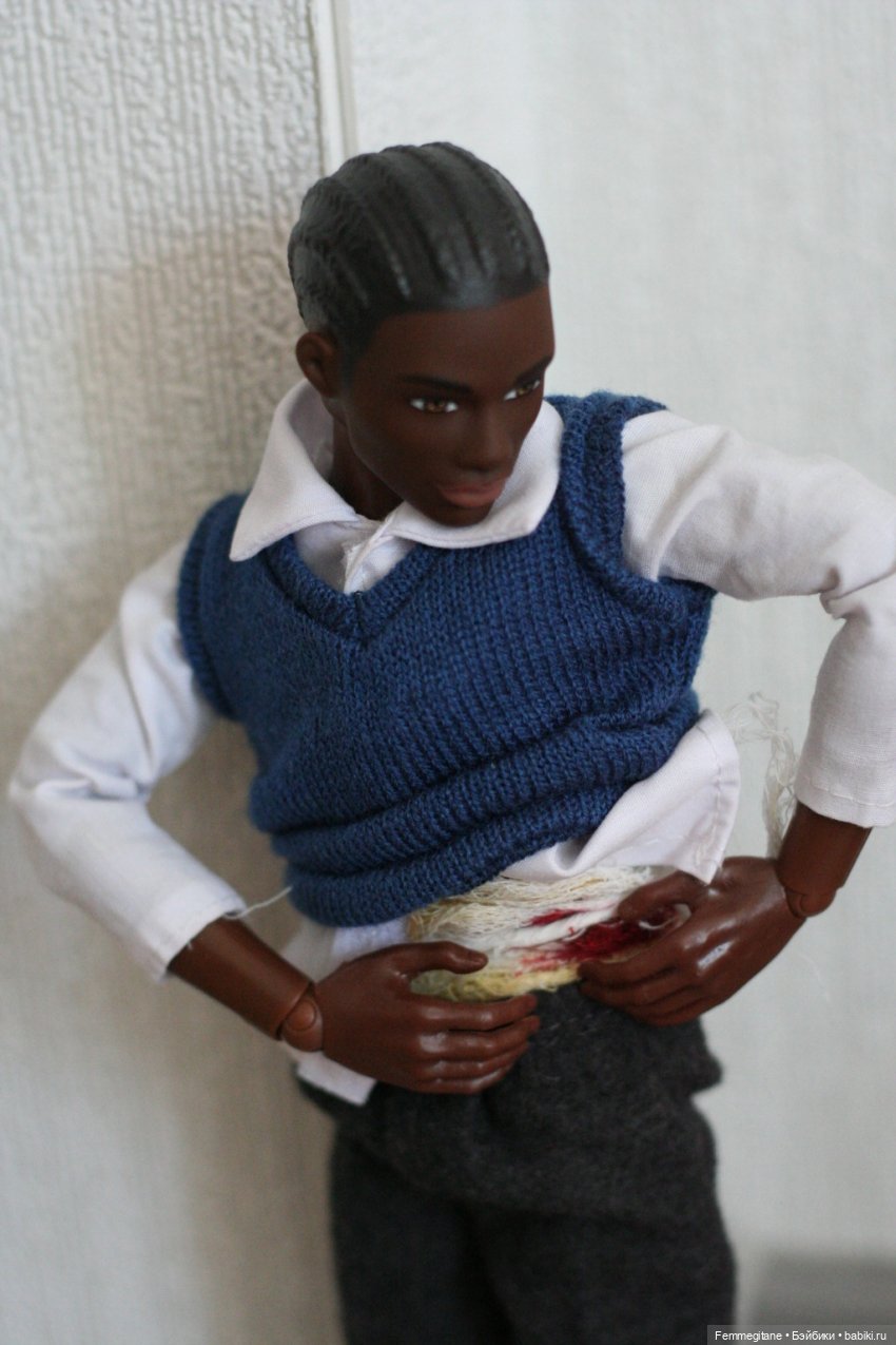 Et bonne journée ! Эпизод 6