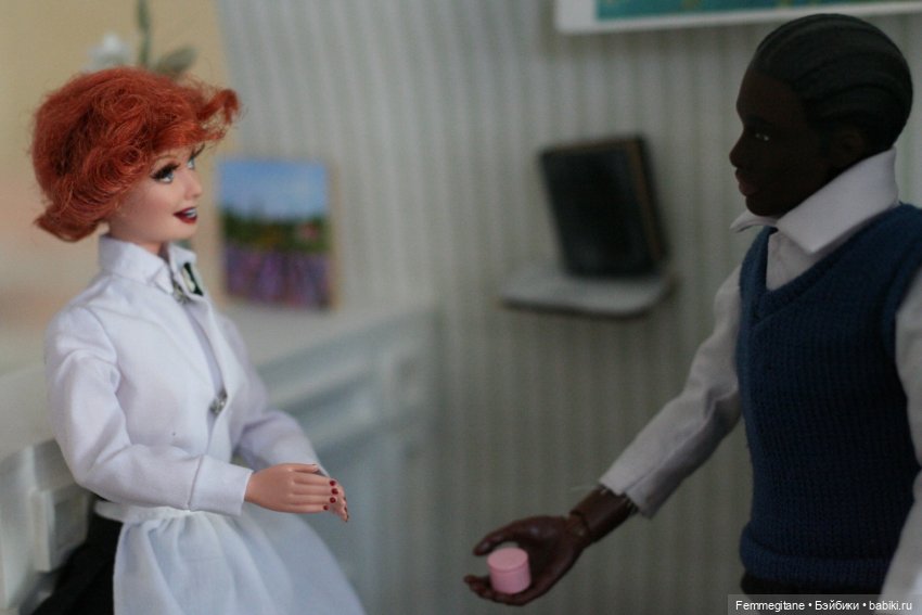 Et bonne journée ! Эпизод 6