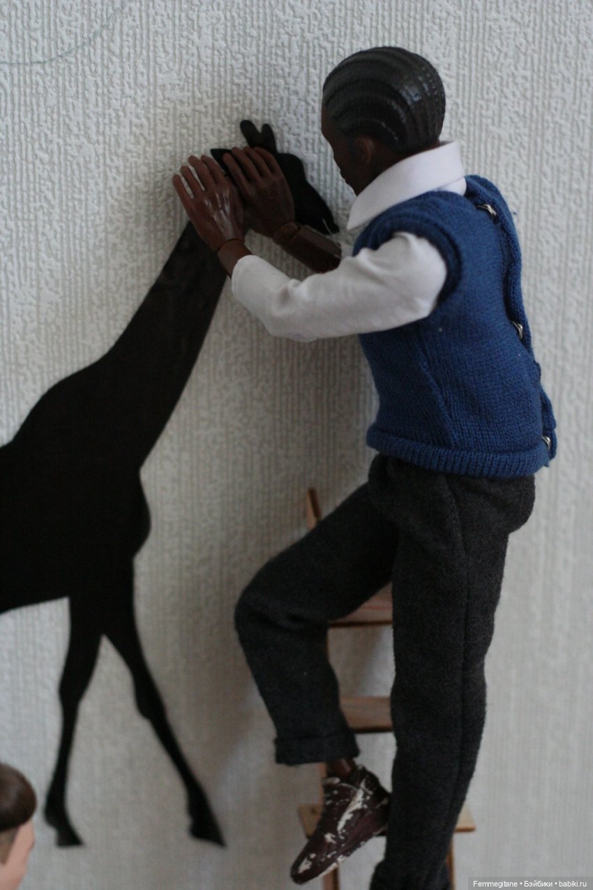 Et bonne journée ! Эпизод 6