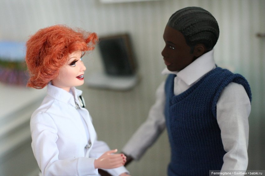 Et bonne journée ! Эпизод 6