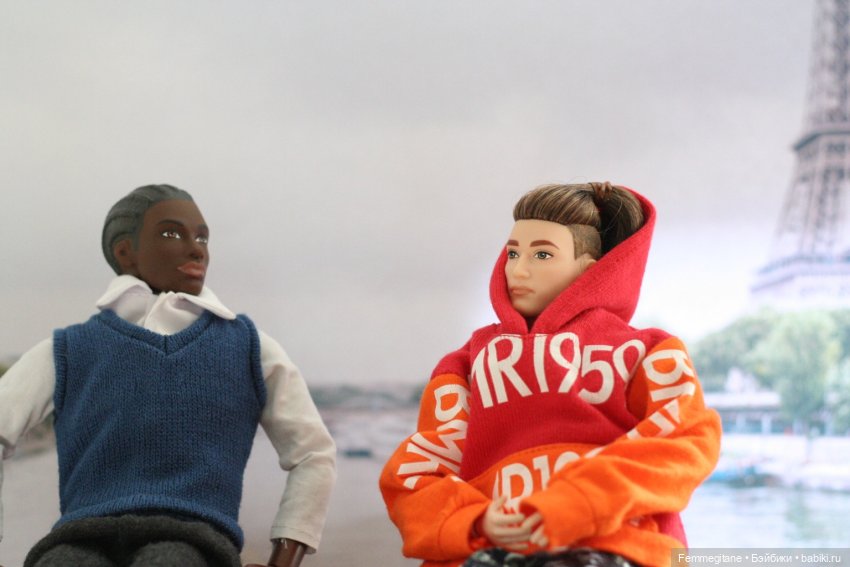 Et bonne journée ! Эпизод 6