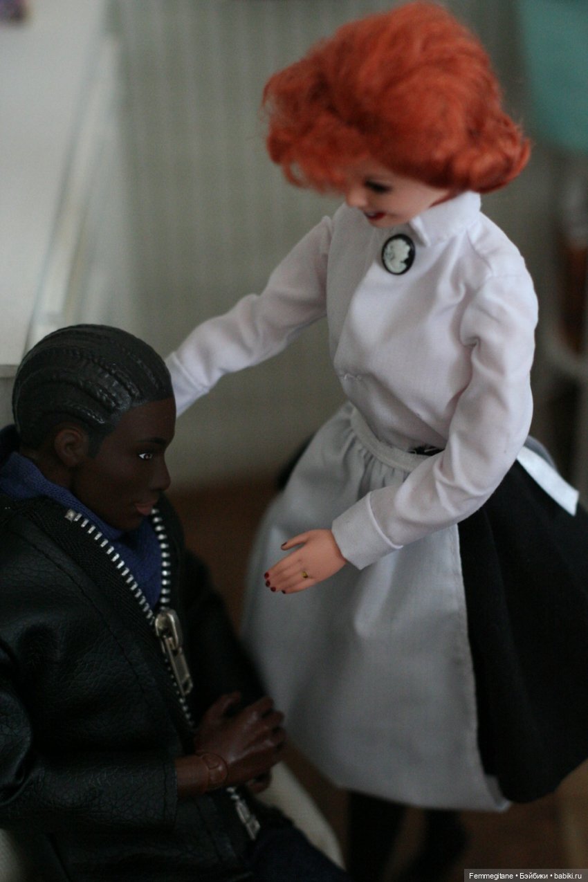 Et bonne journée ! Эпизод 6 (фото 5)