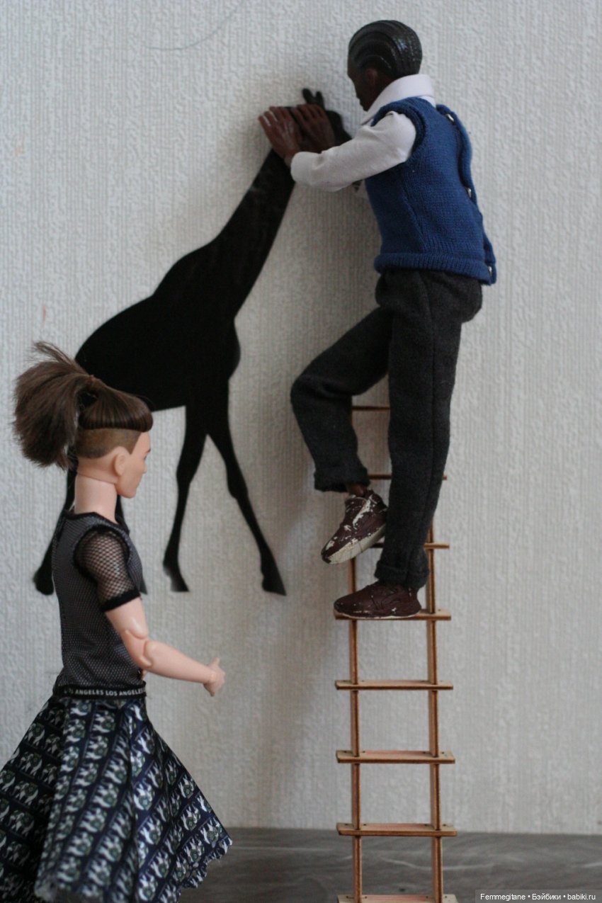 Et bonne journée ! Эпизод 6