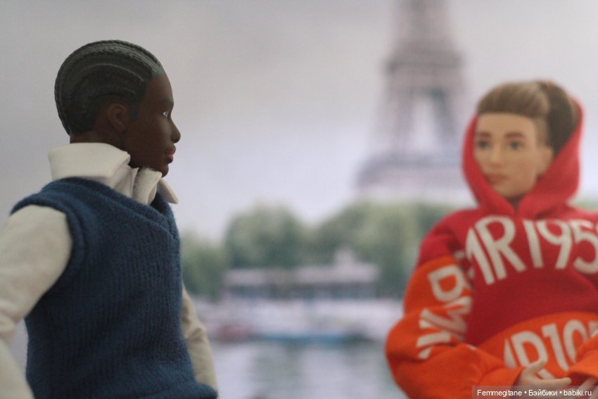 Et bonne journée ! Эпизод 6