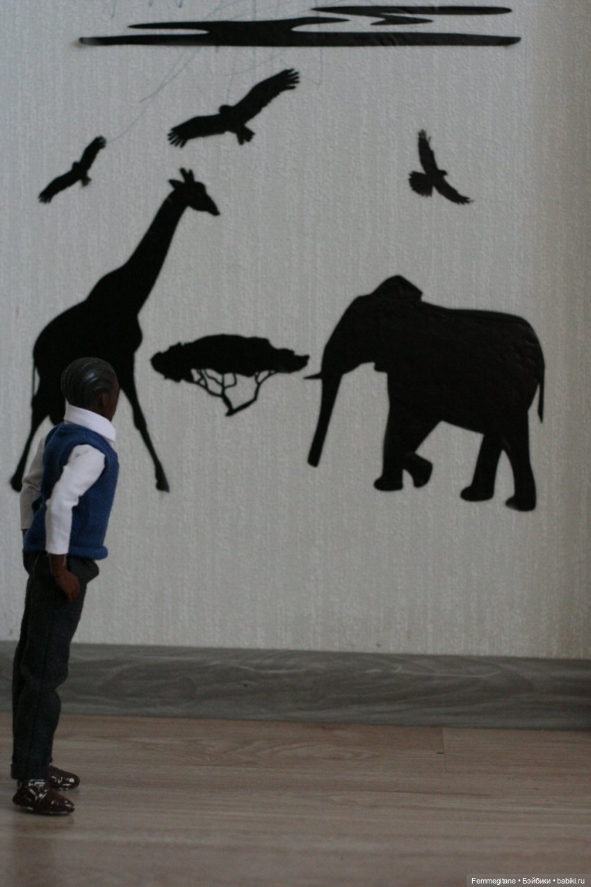 Et bonne journée ! Эпизод 6