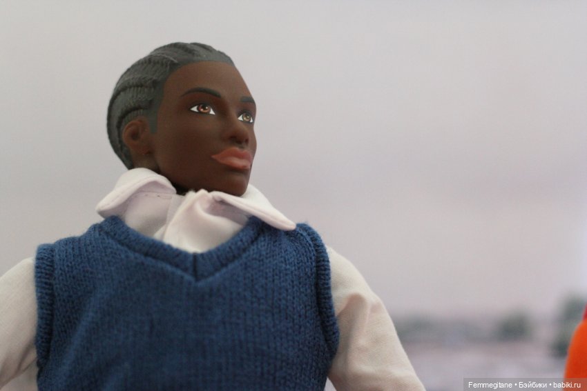 Et bonne journée ! Эпизод 6