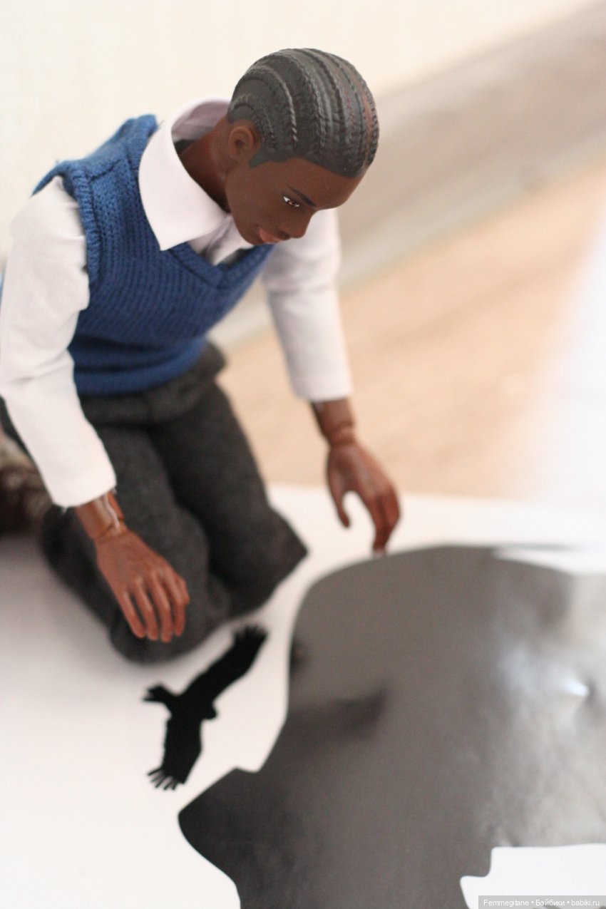 Et bonne journée ! Эпизод 6