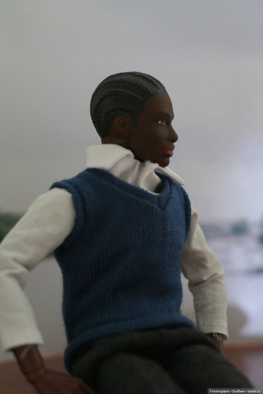 Et bonne journée ! Эпизод 6