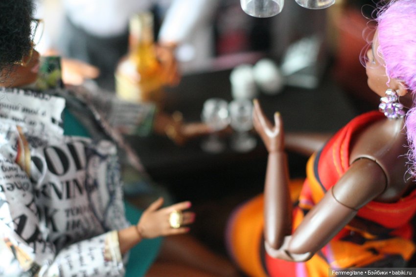 Et bonne journée ! Эпизод 7 (фото 8)