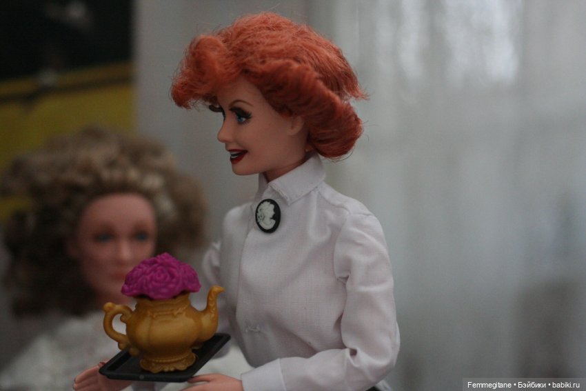 Et bonne journée ! Эпизод 8 | Бэйбики Et bonne journée ! Эпизод 8 (фото 10)