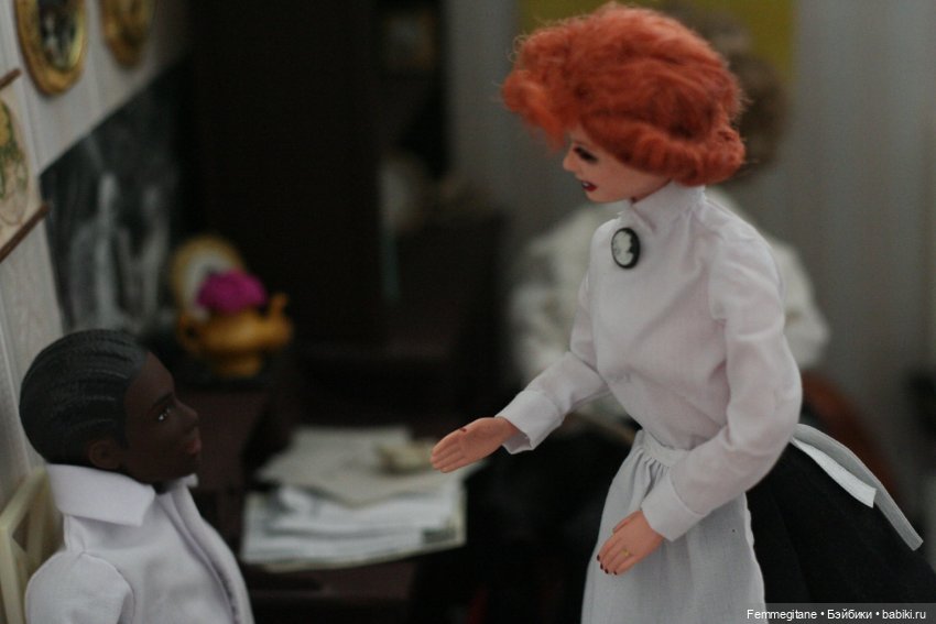 Et bonne journée ! Эпизод 8 | Бэйбики Et bonne journée ! Эпизод 8